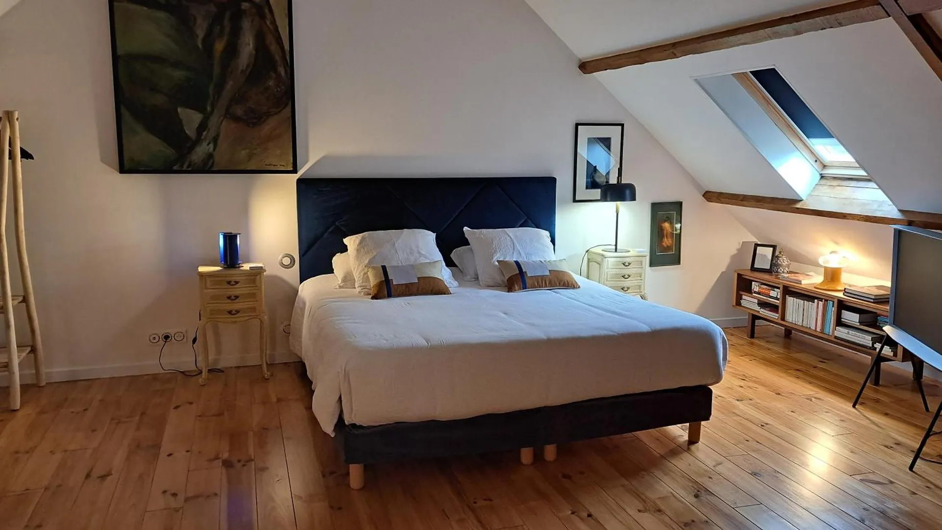Wanatan Chambre D'Hotes Penmarc'h Bed & Breakfast
